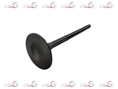 Maruti Suzuki valve intake part for Swift model, showing a close-up of the metal intake valve with detailed components.