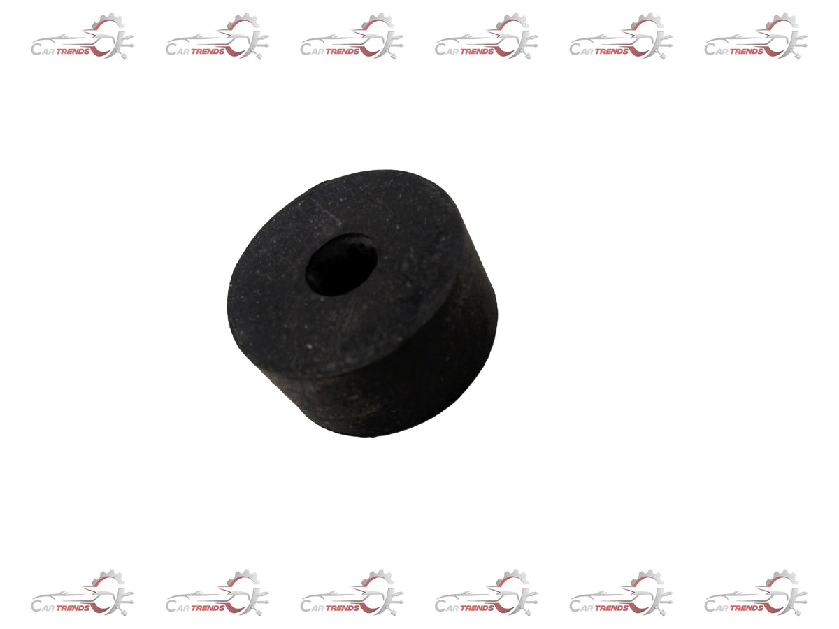 Front upper shock absorber for Chevrolet Trailblazer bumper, manufactured by General Motors, shown in the image.