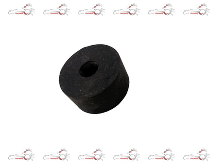 Front upper shock absorber for Chevrolet Trailblazer bumper, manufactured by General Motors, shown in the image.