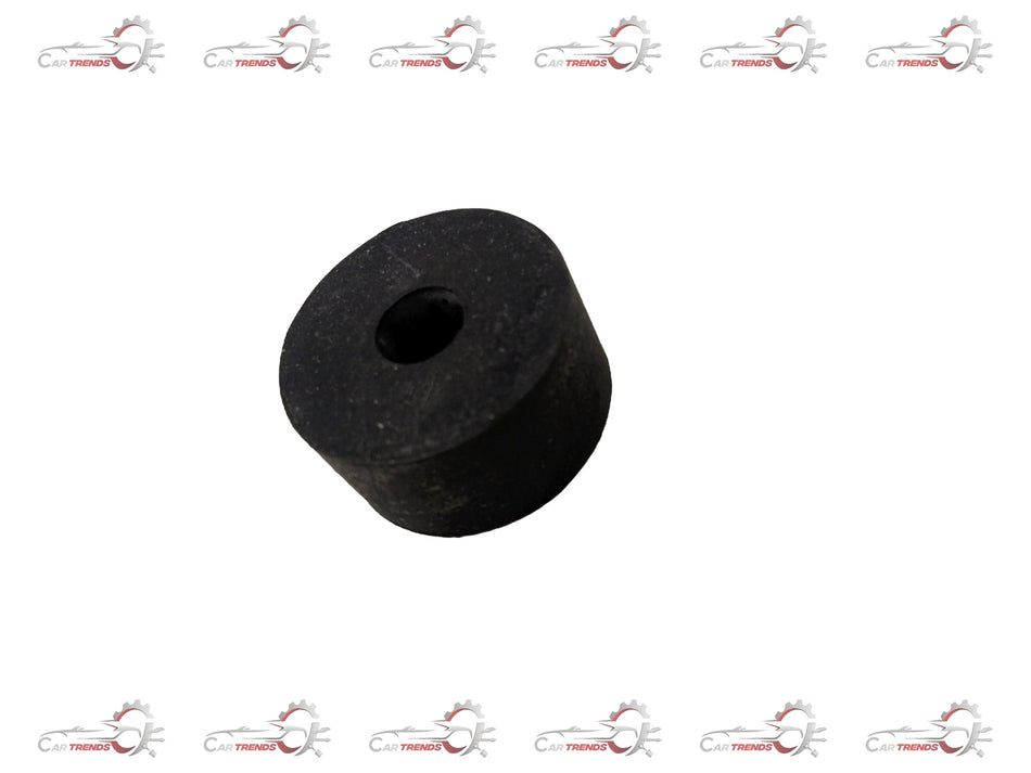 Front upper shock absorber for Chevrolet Trailblazer bumper, manufactured by General Motors, shown in the image.