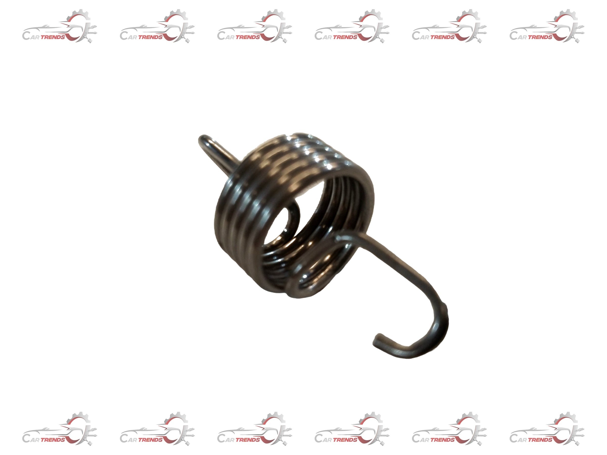 Maruti Suzuki spring parking lever return for Alto, Wagon R, Swift, Baleno; automotive part with metal component and spring mechanism.