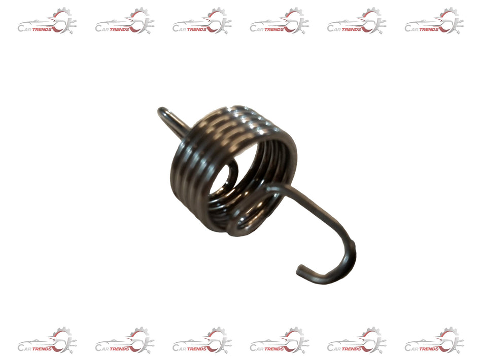 Maruti Suzuki spring parking lever return for Alto, Wagon R, Swift, Baleno; automotive part with metal component and spring mechanism.