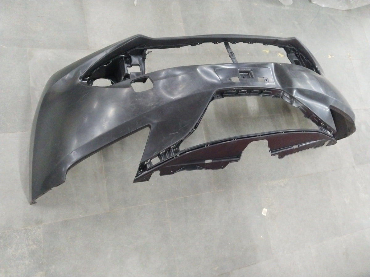 CarTrends front bumper for Baleno 2015+, Swift 3rd Gen, Dzire, Ignis; spare part with matching color.
