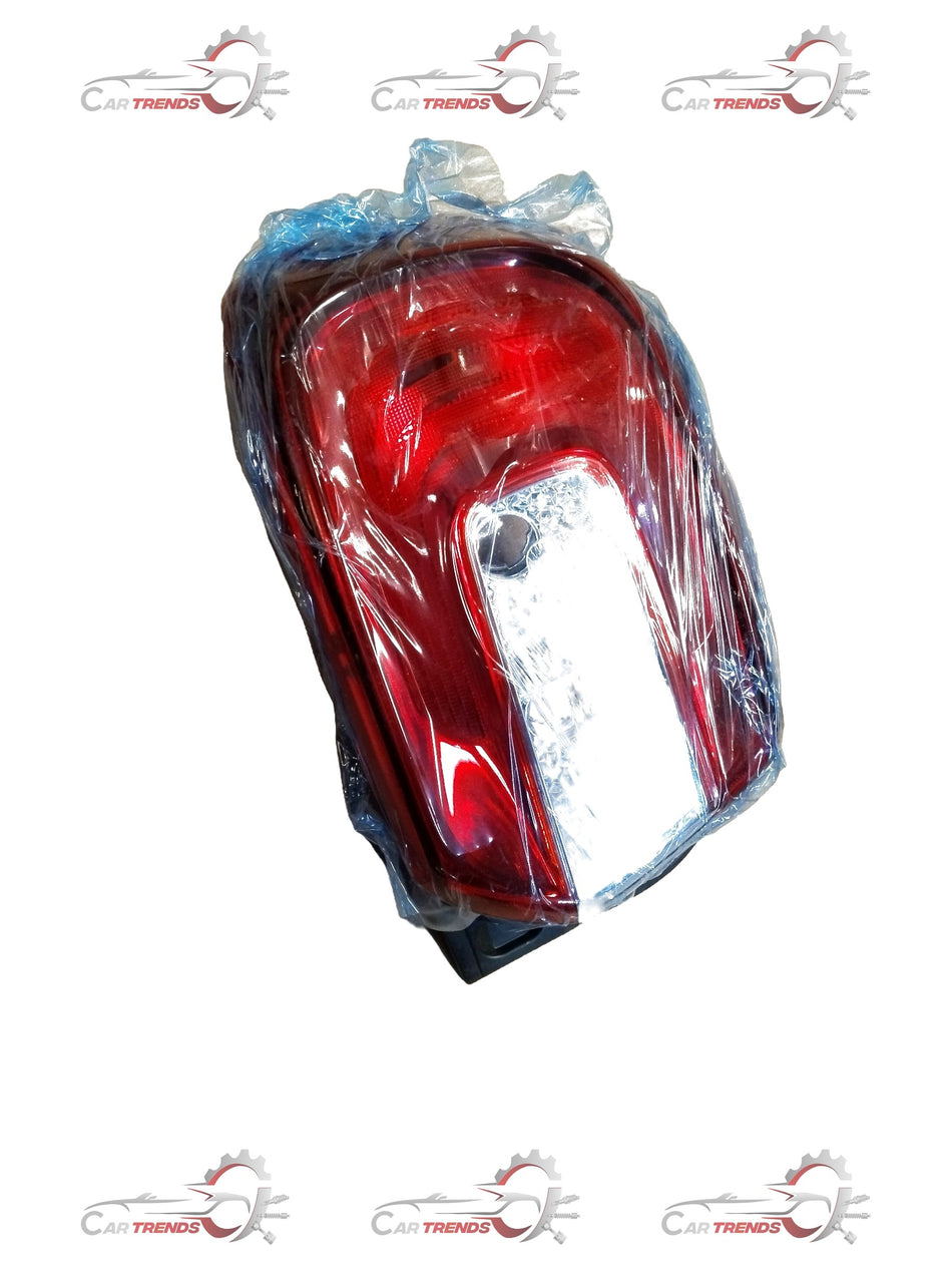 Rear combination lamp unit for Maruti Suzuki S-Presso, spare car part from CarTrends showing the tail light assembly.