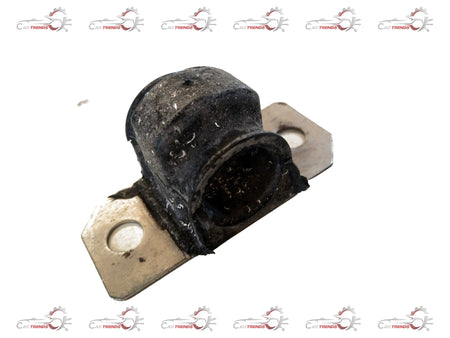 Ford EcoSport stabilizer insulator part GN1Z5484C, close-up view showing the rubber insulator for suspension stability.