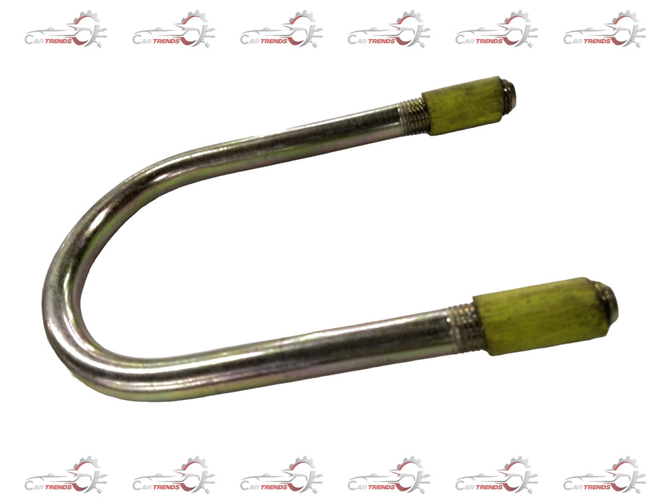 Rear U bolt spring for Chevrolet Tavera by General Motors, showing the metal U-shaped bolt used in vehicle suspension.