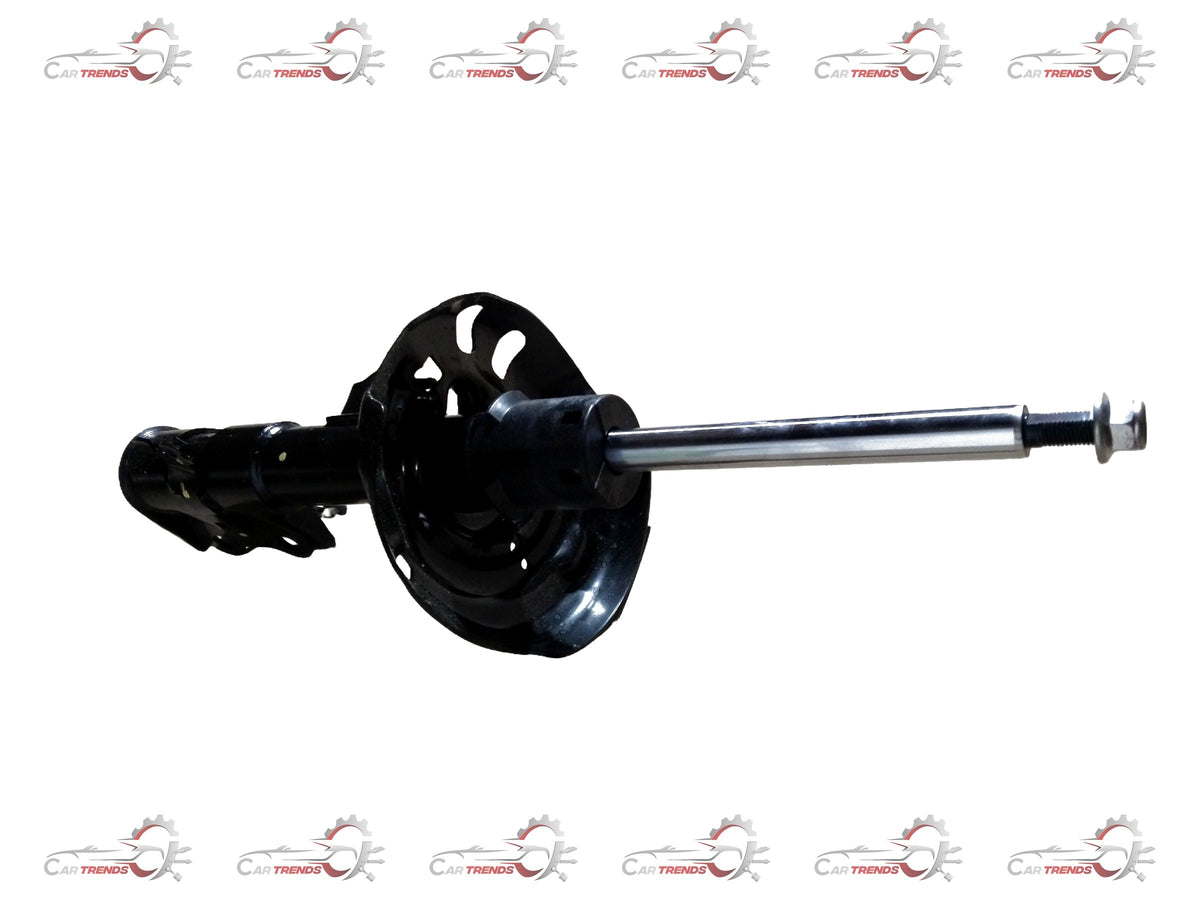 Front right suspension strut assembly for Invicto by CarTrends, showing the shock absorber and mounting components.