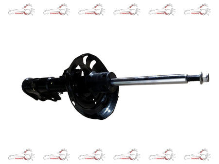 Front right suspension strut assembly for Invicto by CarTrends, showing the shock absorber and mounting components.