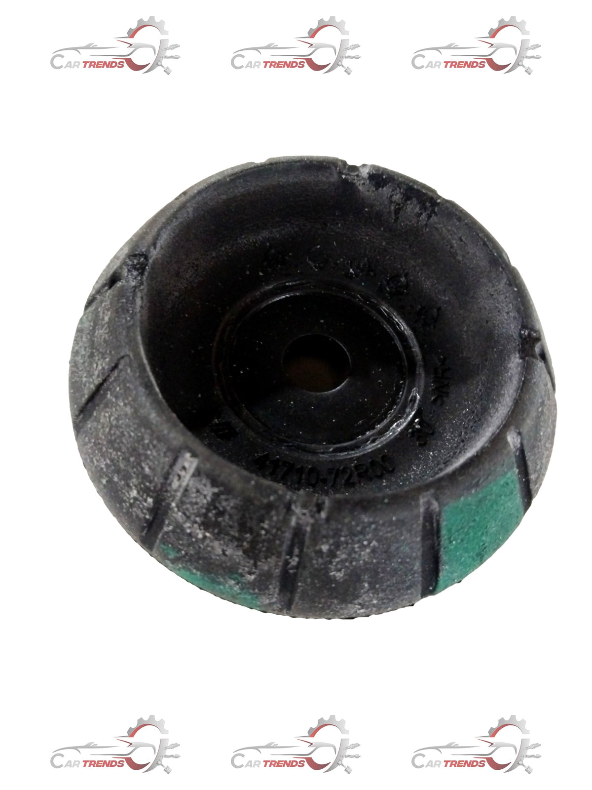 CarTrends Shock Absorber Mount for Suzuki Ertiga, spare part used in vehicle suspension system.