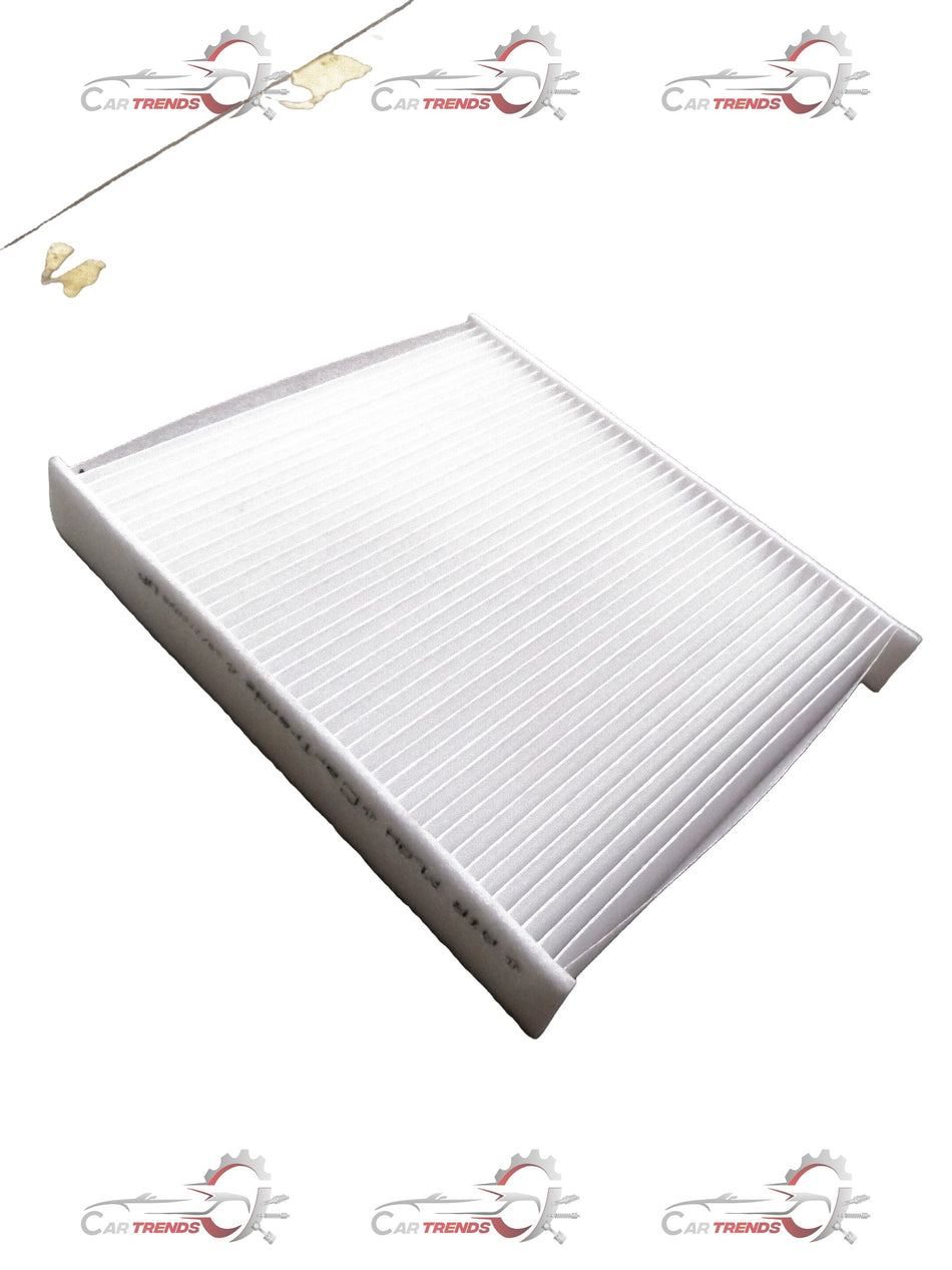 CarTrends Ac Filter Swift and Ertiga Type 3, car air conditioning filter showing mesh and filter media for vehicle ventilation.