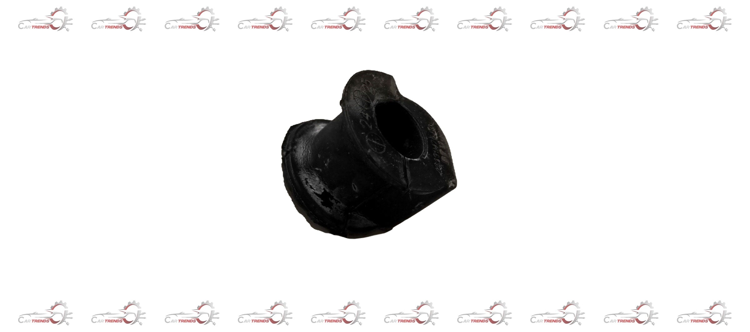 Maruti Suzuki Mountfront Stabilizer 42431M75J10, automotive suspension component, with metal linkage and mounting points visible.