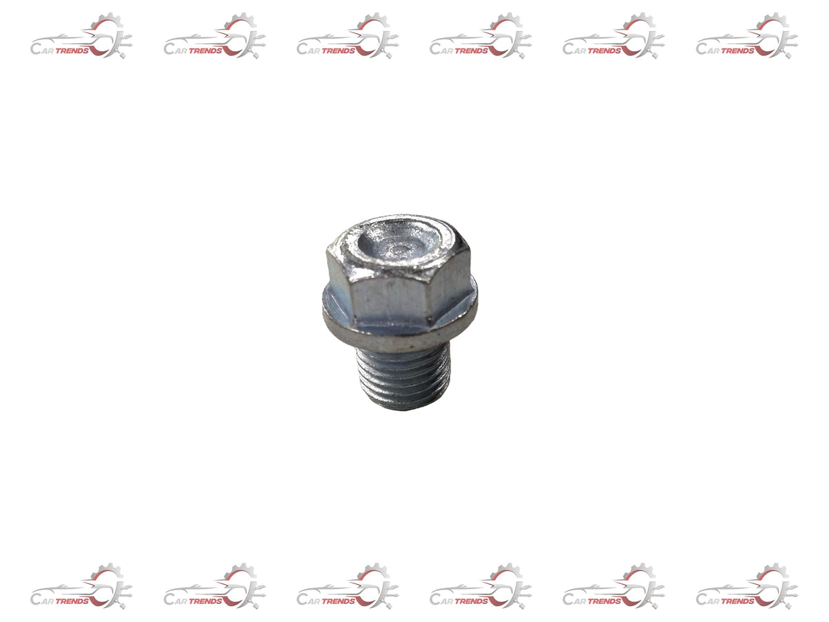 Chevrolet Optra engine plug from CarTrends, showing a close-up of the black rubber and metal connector for vehicle maintenance.