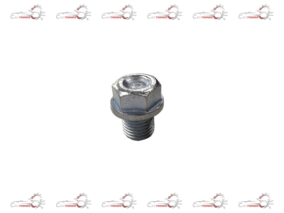 Chevrolet Optra engine plug from CarTrends, showing a close-up of the black rubber and metal connector for vehicle maintenance.