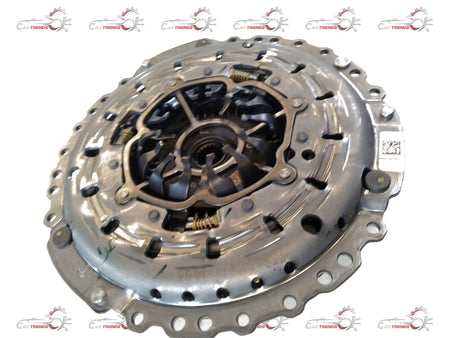 TATA SET-CLUTCH DISC & PRESSURE PLATE 582525000145 582525000145 - Front view