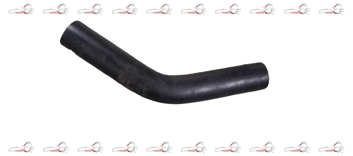 Chevrolet Tavera rear lower hose filler neck spare part by CarTrends, showing the metal component for engine cooling system.
