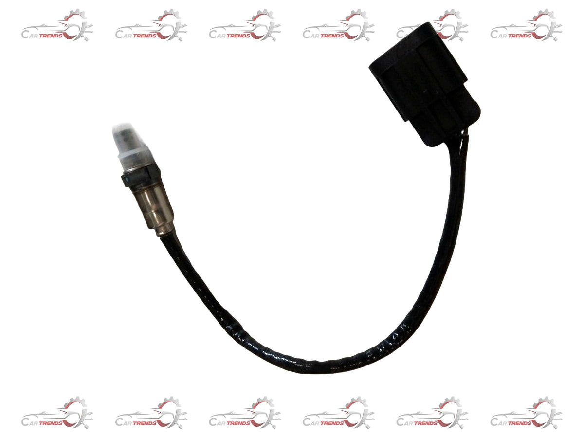 CarTrends oxygen sensor for Scorpio N Jeeto, showing the sensor part with connector and metal body.
