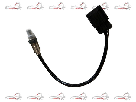 CarTrends oxygen sensor for Scorpio N Jeeto, showing the sensor part with connector and metal body.