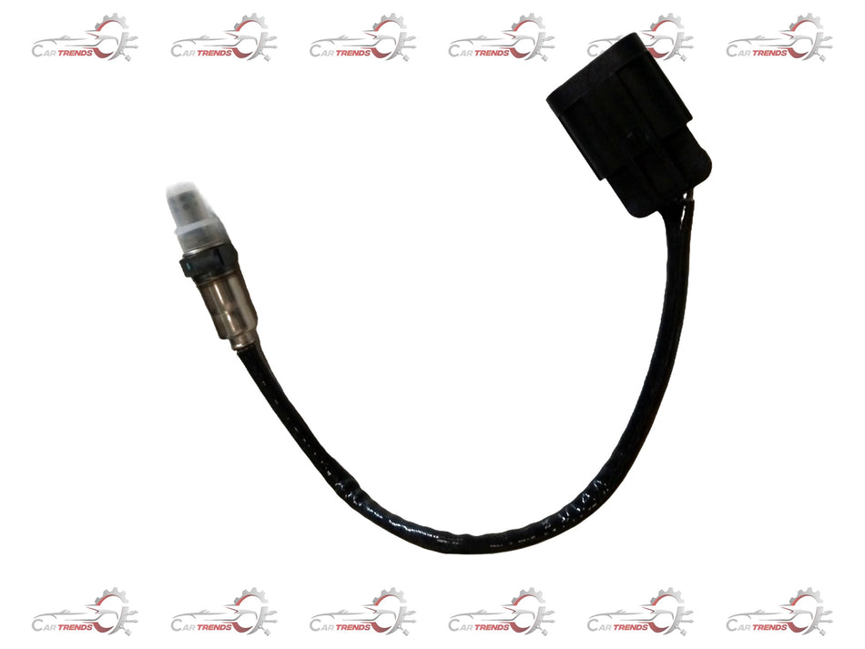 CarTrends oxygen sensor for Scorpio N Jeeto, showing the sensor part with connector and metal body.