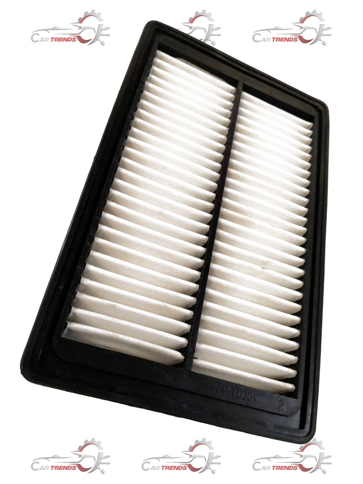 CarTrends AIR FILTER | SANTRO LPG | #LX 4563 LX 4563 - Front view