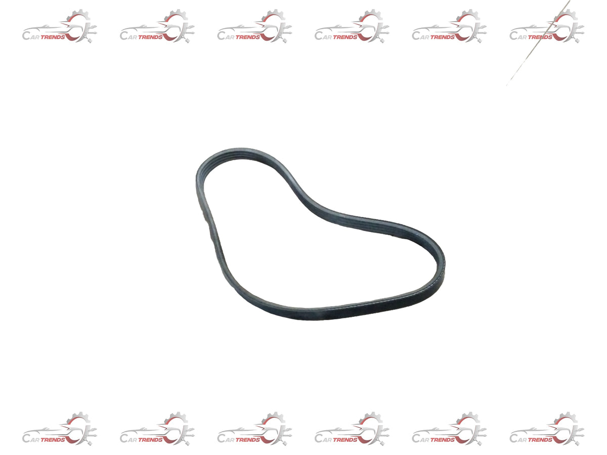 Set of four Maruti Suzuki V-Belts with part number 9514179M00, showing black rubber belts with metal reinforcement.