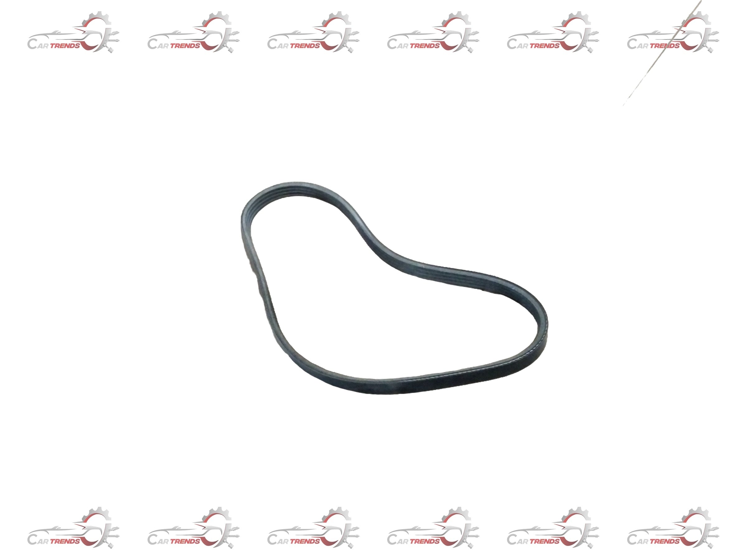 Set of four Maruti Suzuki V-Belts with part number 9514179M00, showing black rubber belts with metal reinforcement.