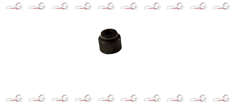 Maruti Suzuki valve seal for Celerio, Baleno, Brezza, Ciaz, Eeco, and Ertiga models, part number 12934M74L00, close-up view.
