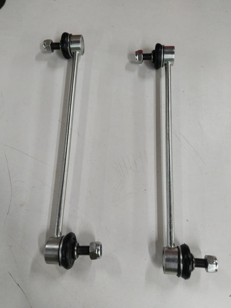 CarTrends front set link rod for Swift, Dzire, Ertiga, Ciaz vehicles, visible in the image with metal components and mounting points.