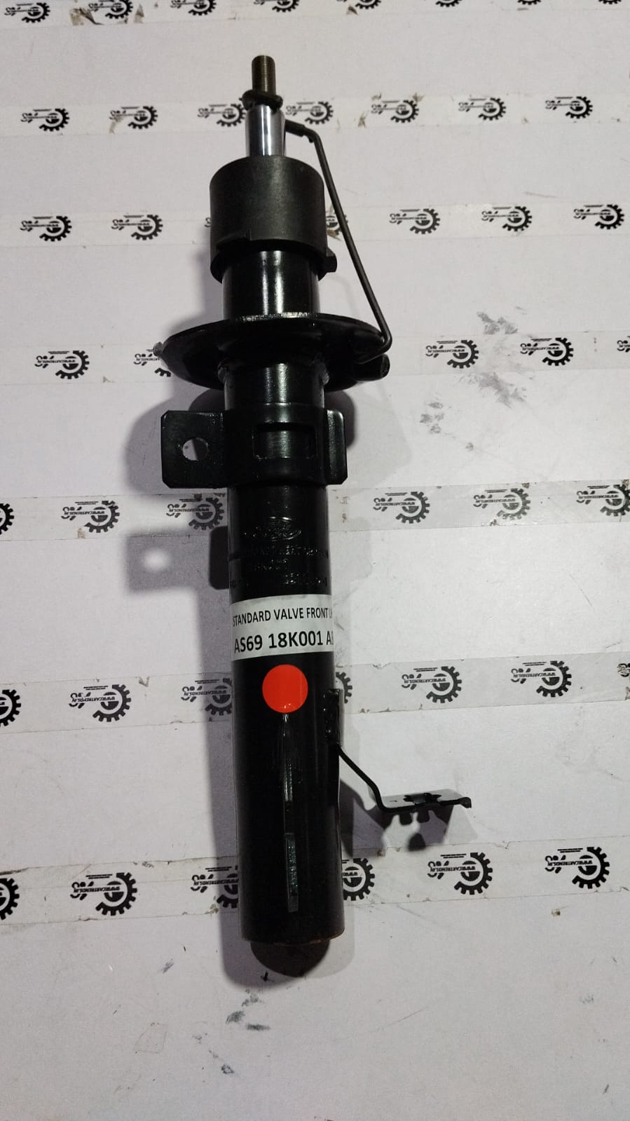 FRONT SHOCKER FIGO LH