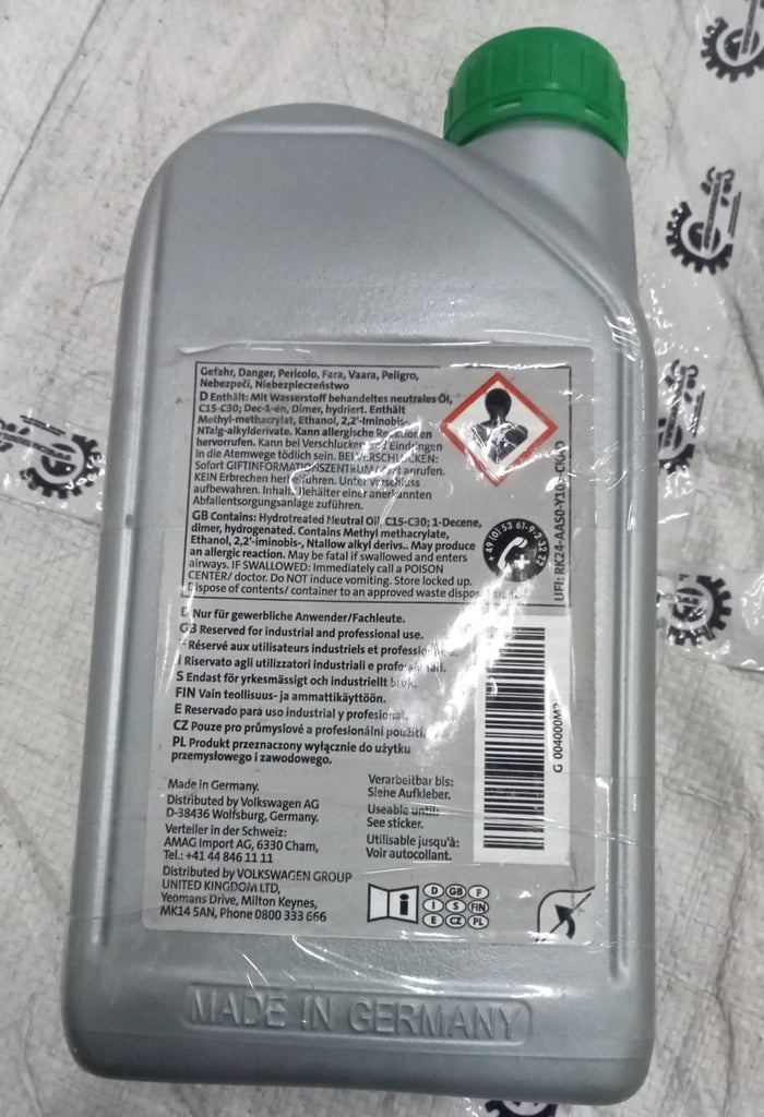 Mechtronic Fluid Polo GT