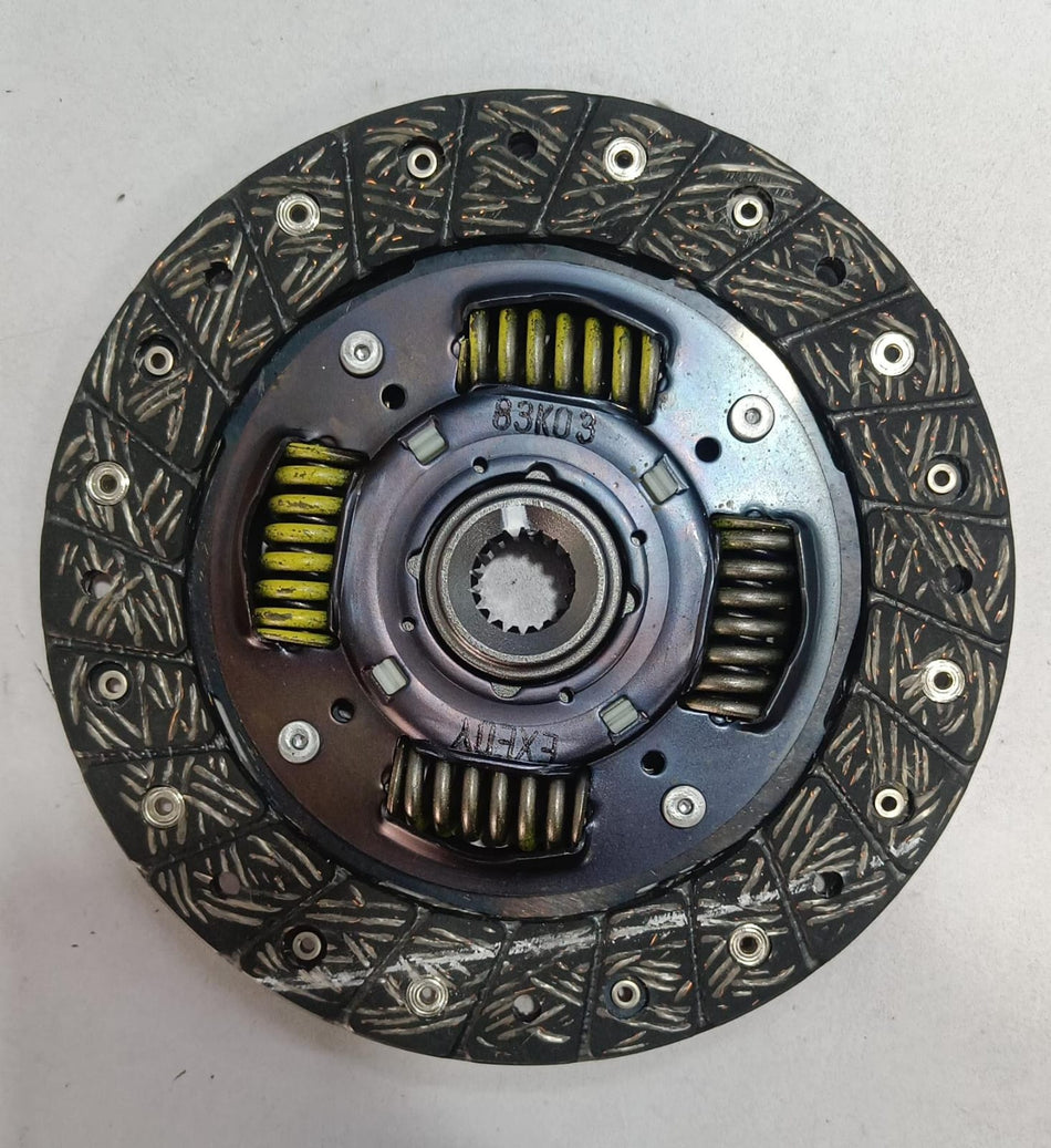 CLUTCH PLATE  RITZ   22400M83K02