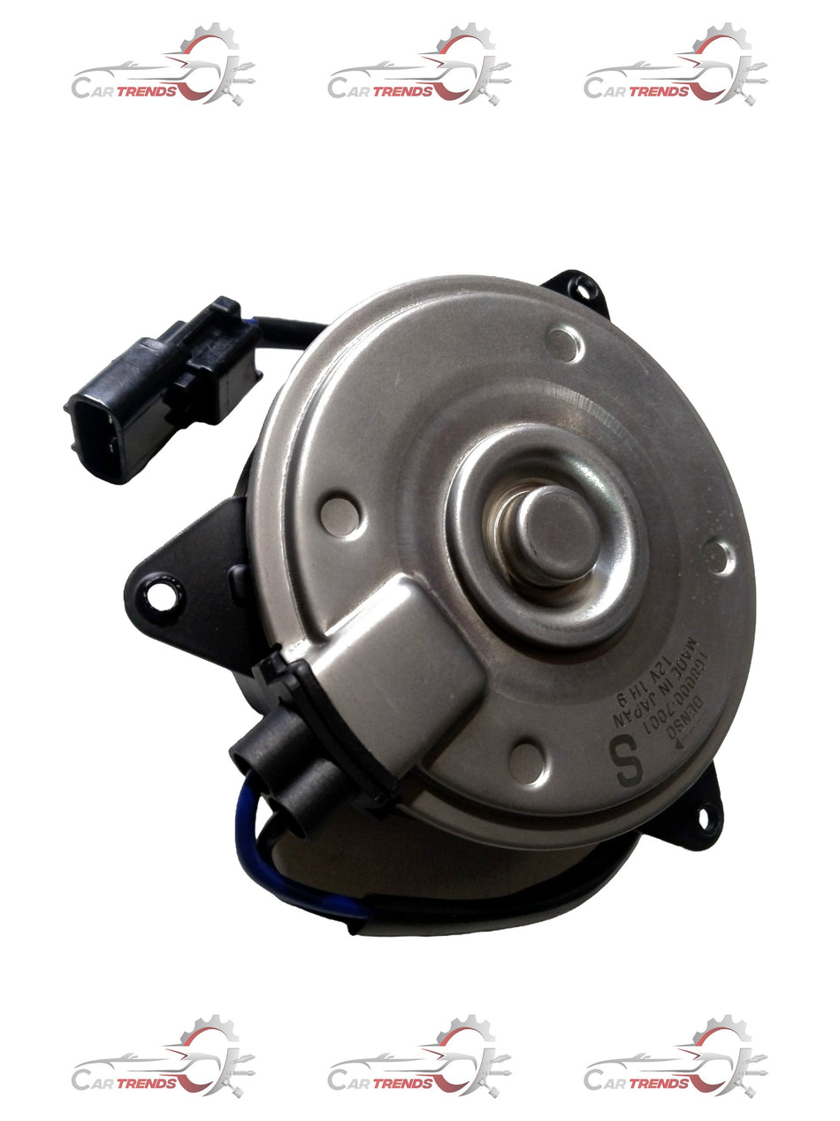 CarTrends [19030RB0005] MOTOR COOLING FAN | HONDA CITY/JAZZ | #19030RB0005 19030RB0005 - Back view