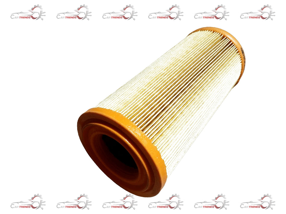 Primary filter element for Scorpio, Bolero, Thar, and Xylo vehicles by CarTrends, showing the cylindrical filter part.