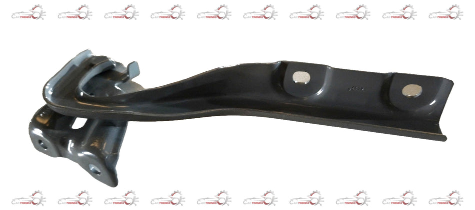 Maruti Suzuki LH front hinge hood for Swift, WagonR, Alto, Dzire, showing the metal hinge component for vehicle repair.
