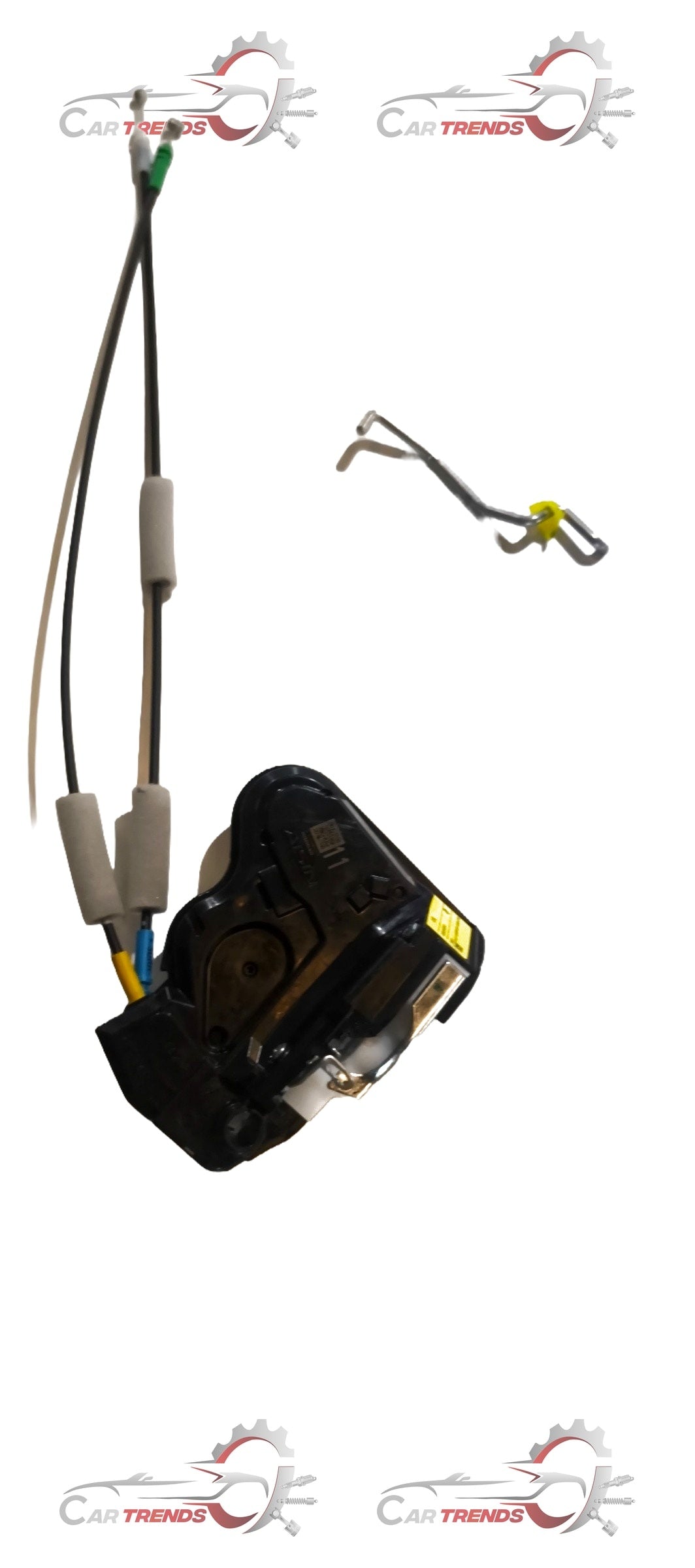 Maruti Suzuki LATCH ASSY REAR DOOR LH 82302 M 56R13 - Back view