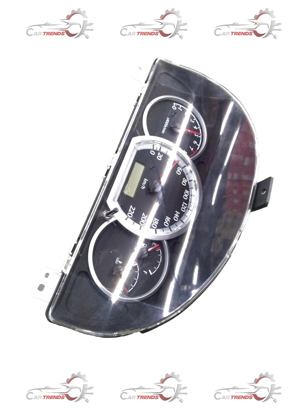 GENERAL MOTORS KILOMETER INSTRUMENT | CHEVROLET OPTRA PETROL | #J96489999 J96489999 - Back view