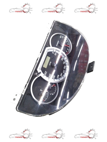 GENERAL MOTORS KILOMETER INSTRUMENT | CHEVROLET OPTRA PETROL | #J96489999 J96489999 - Back view