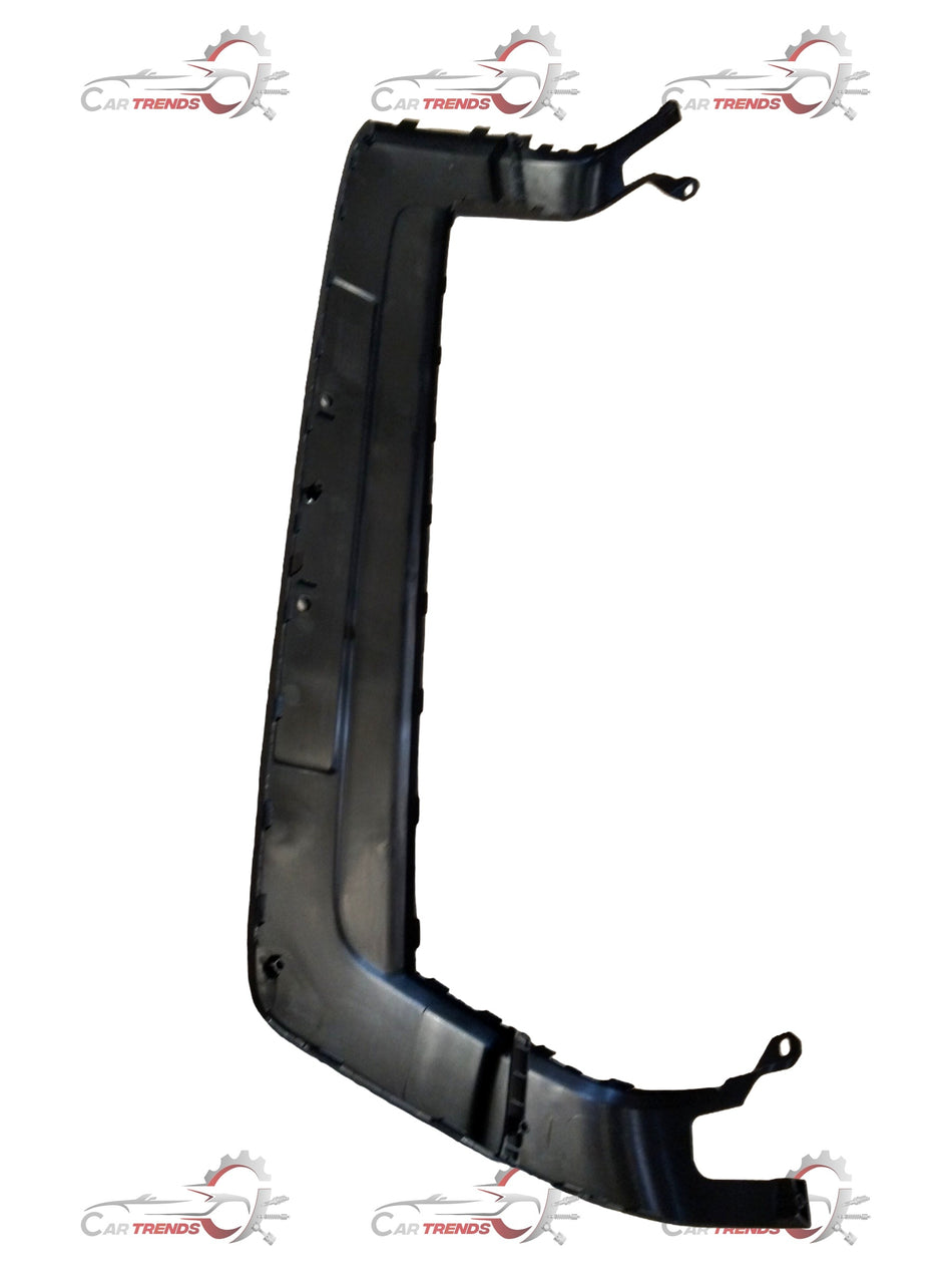 Maruti Suzuki Celerio garnish bumper, front exterior part, with a sleek design and precise fit for vehicle enhancement.