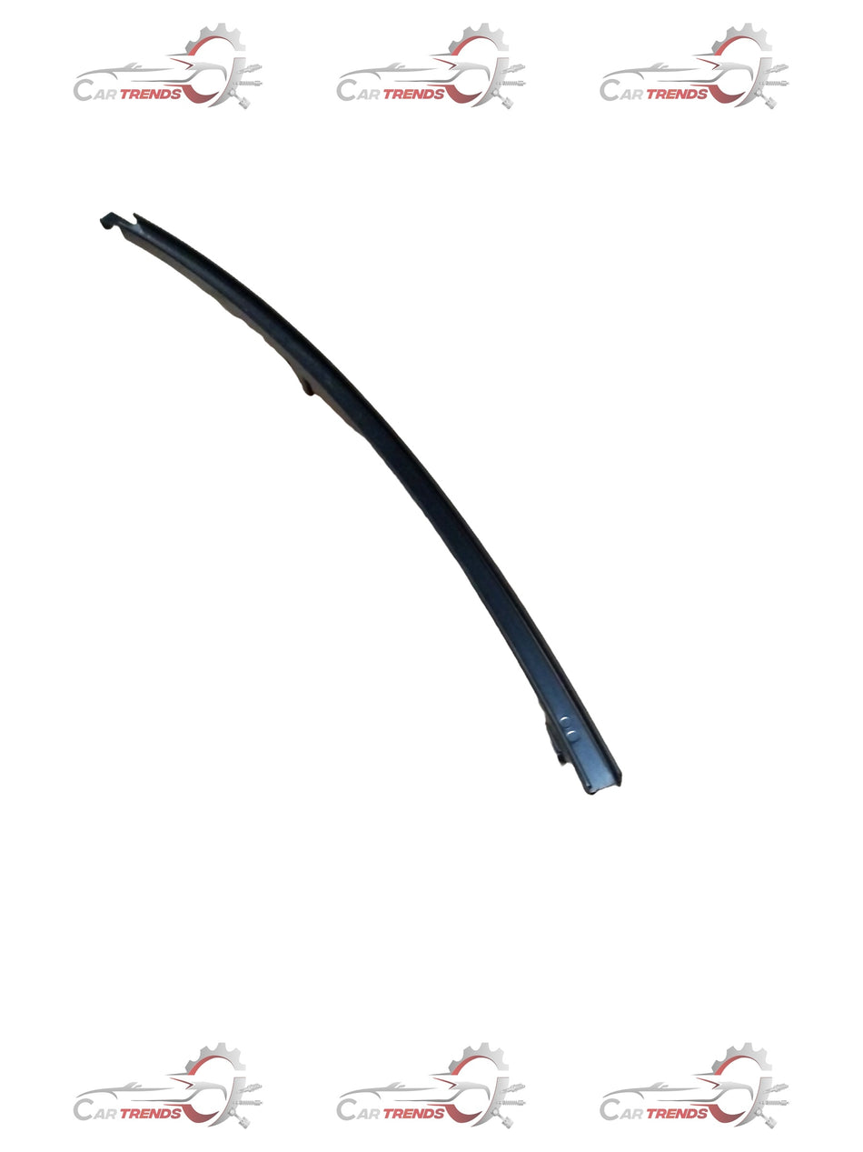 Rear left door sash component for Alto, Swift, Baleno, and Brezza by Maruti Suzuki, showing the center section of the door.