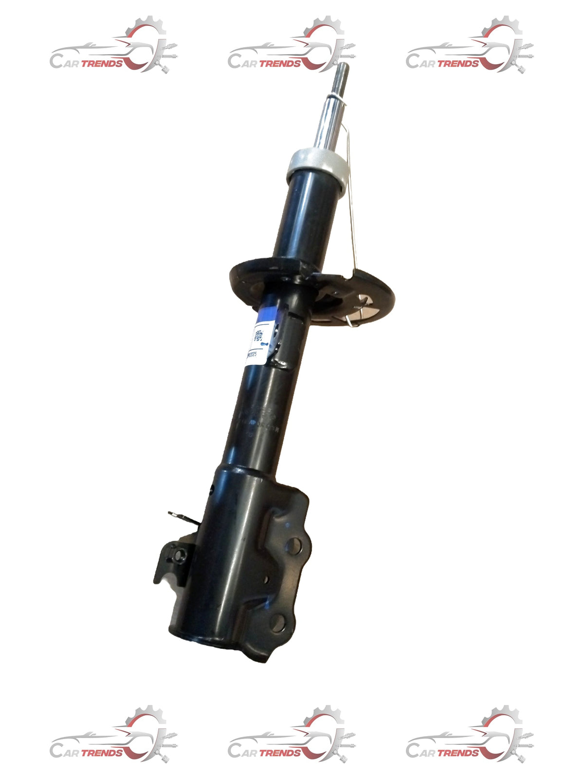 CarTrends front left strut assembly spare part for vehicle suspension system, shown in the image.