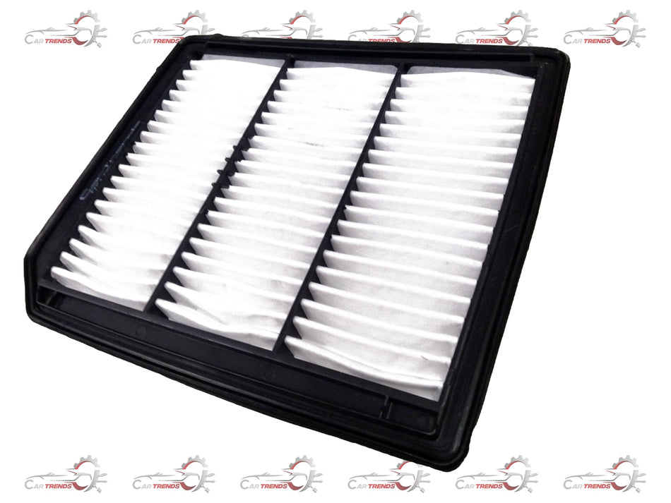 CarTrends Air Filter Breeza New Model | #CT003967 CT003967 - Back view