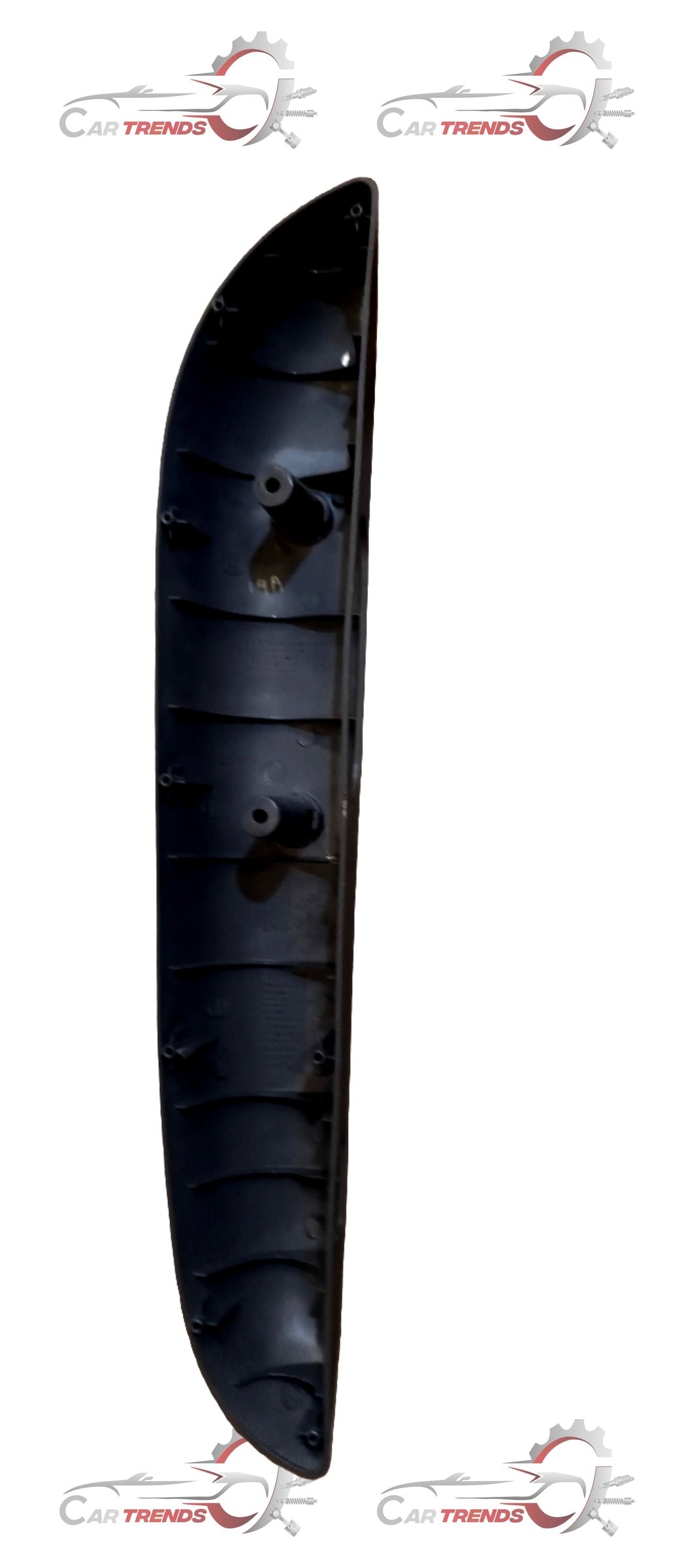 Hyundai armrest assembly for right-hand side, model 8272005000LM, showing the plastic and cushion components.