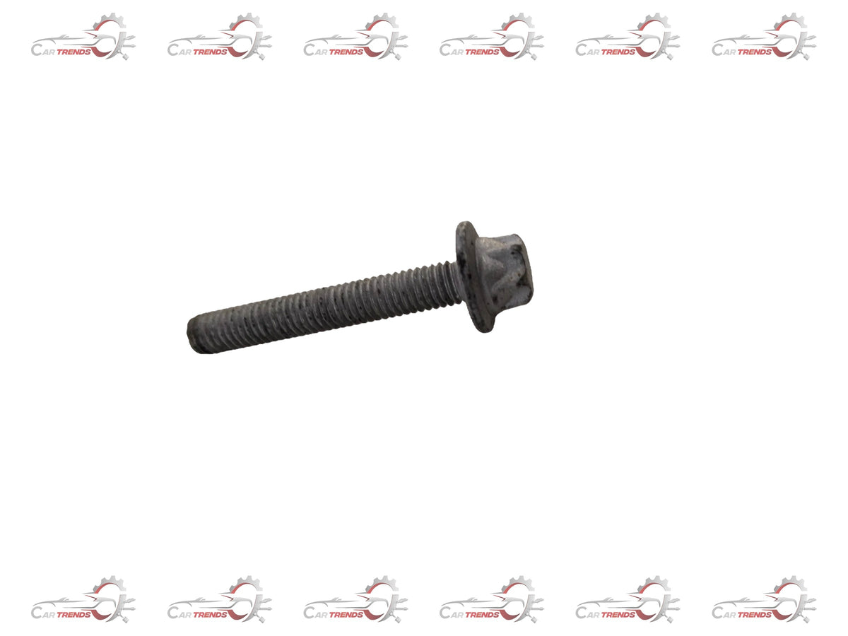General Motors Chevrolet Optra screw, part number J11093781, close-up view showing metallic thread and head detail.