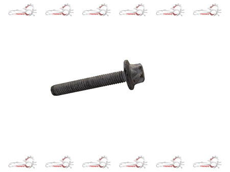 General Motors Chevrolet Optra screw, part number J11093781, close-up view showing metallic thread and head detail.