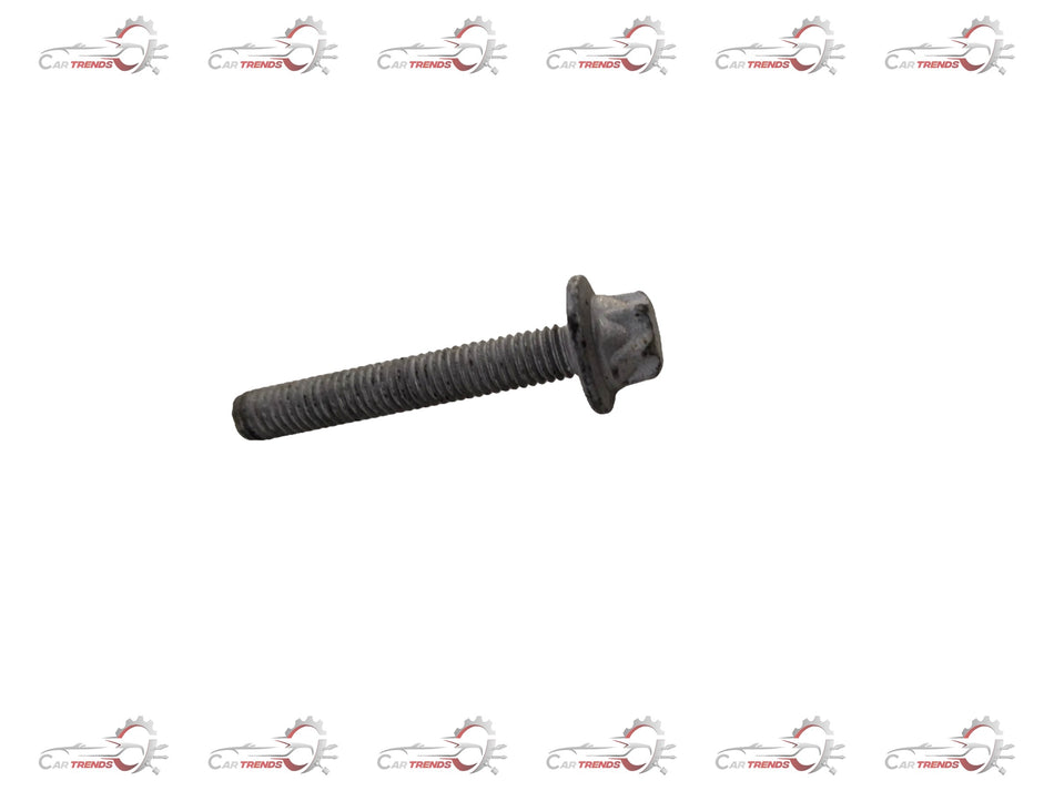 General Motors Chevrolet Optra screw, part number J11093781, close-up view showing metallic thread and head detail.