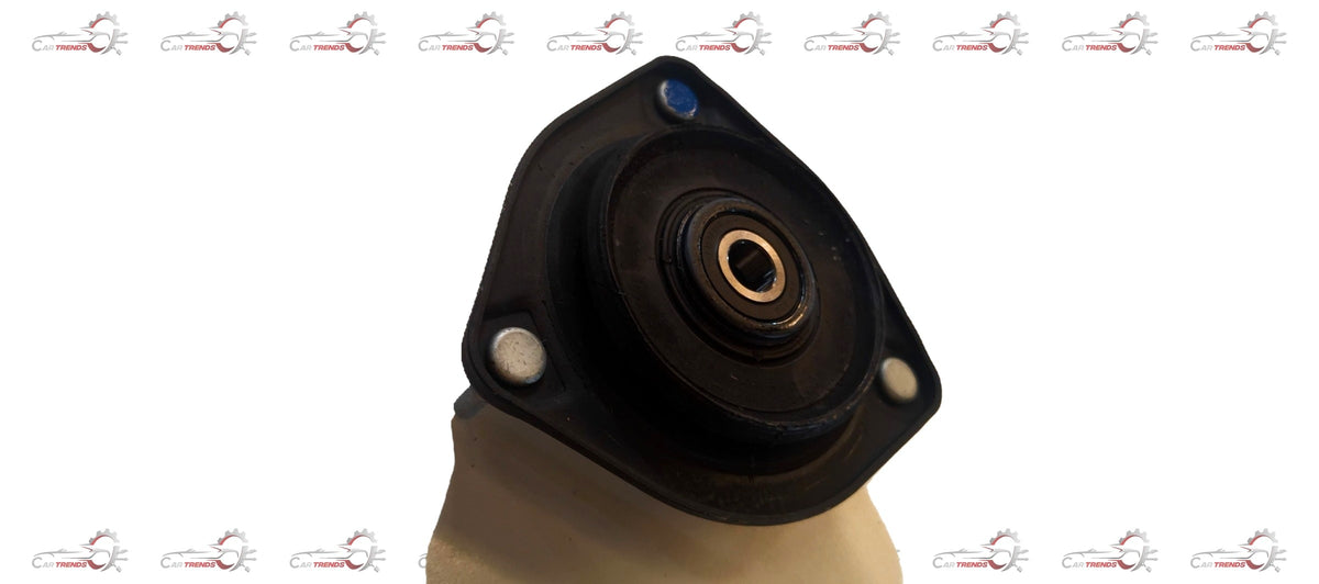 Hyundai Shocker Mount for Creta by CarTrends, shown in black with mounting brackets and hardware in the image.