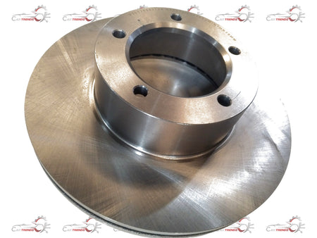 TATA VENTILATED BRAKE DISC 885526543704 885526543704 - Back view