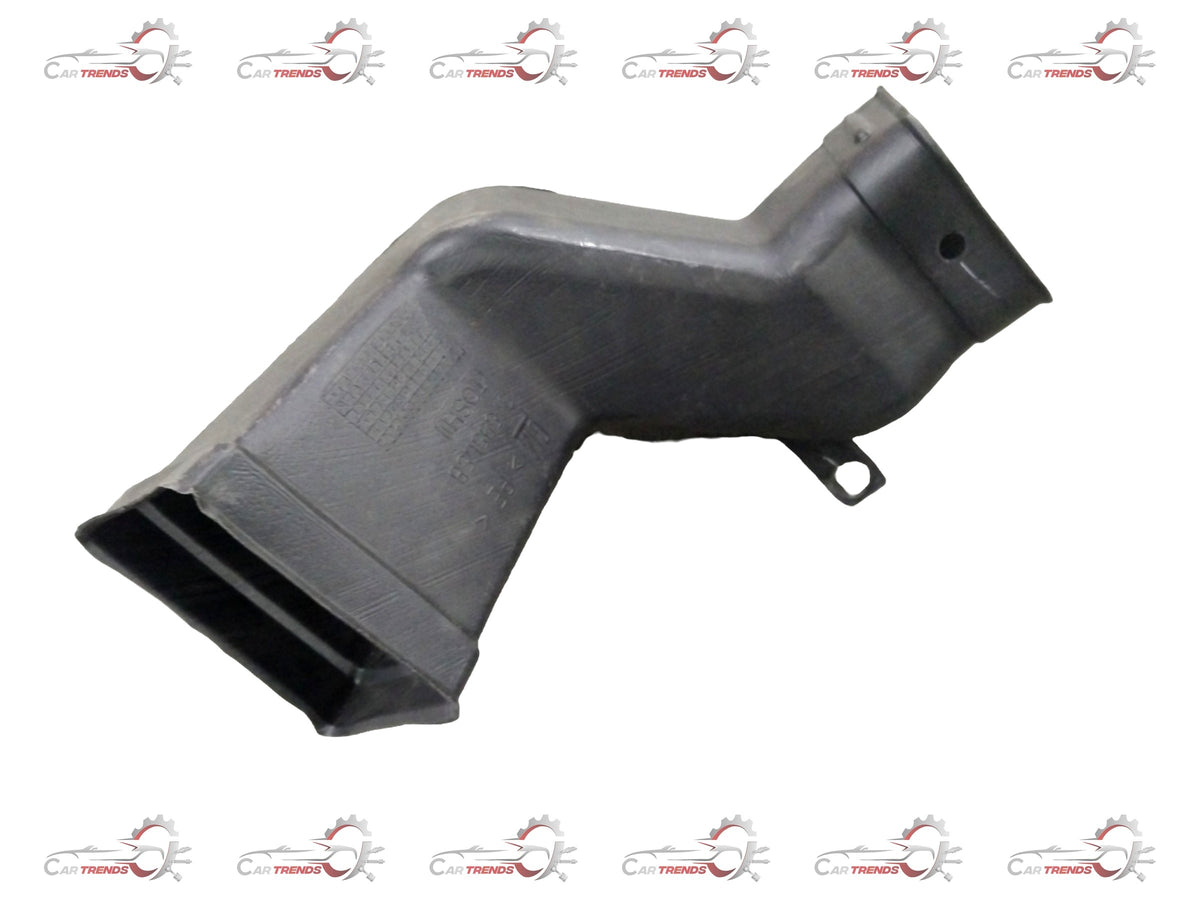 Driver side duct vent for Chevrolet Tavera, general motors product, showing the black plastic vent with adjustable louvers.