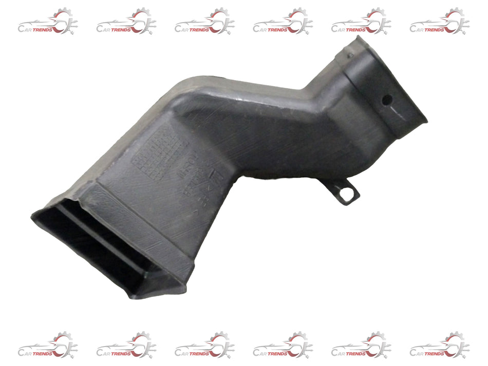 Driver side duct vent for Chevrolet Tavera, general motors product, showing the black plastic vent with adjustable louvers.