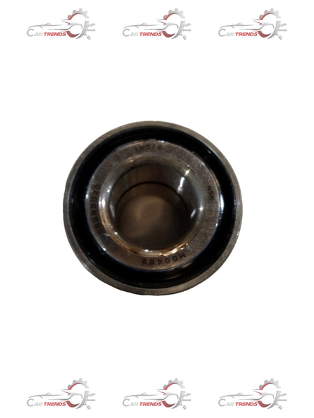 CarTrends rear wheel bearing spare part 46860M68K01 with metal and rubber components, designed for vehicle wheel assembly.