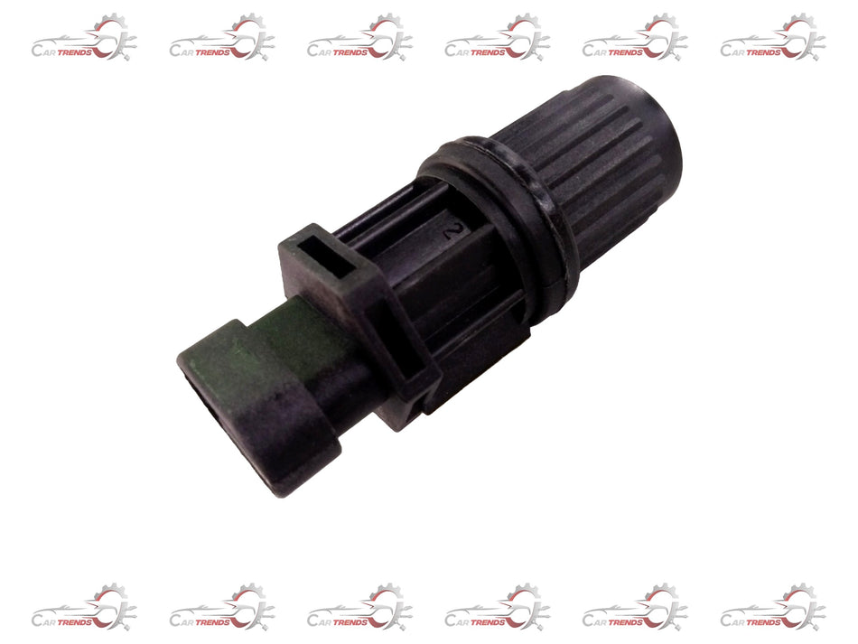 CarTrends fuel level sensor for Chevrolet Spark and Matiz, showing the sensor component with electrical connectors.